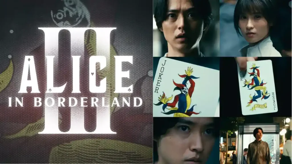 alice in borderland season 3