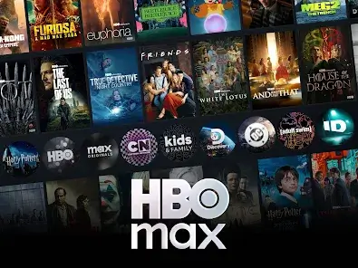 hbo max