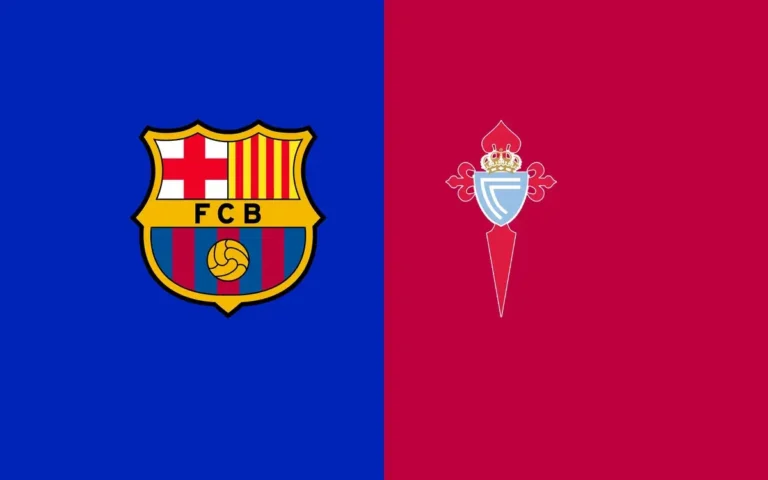 FC Barcelona vs Celta Vigo