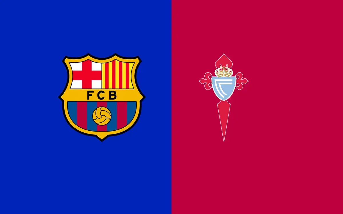 FC Barcelona vs Celta Vigo